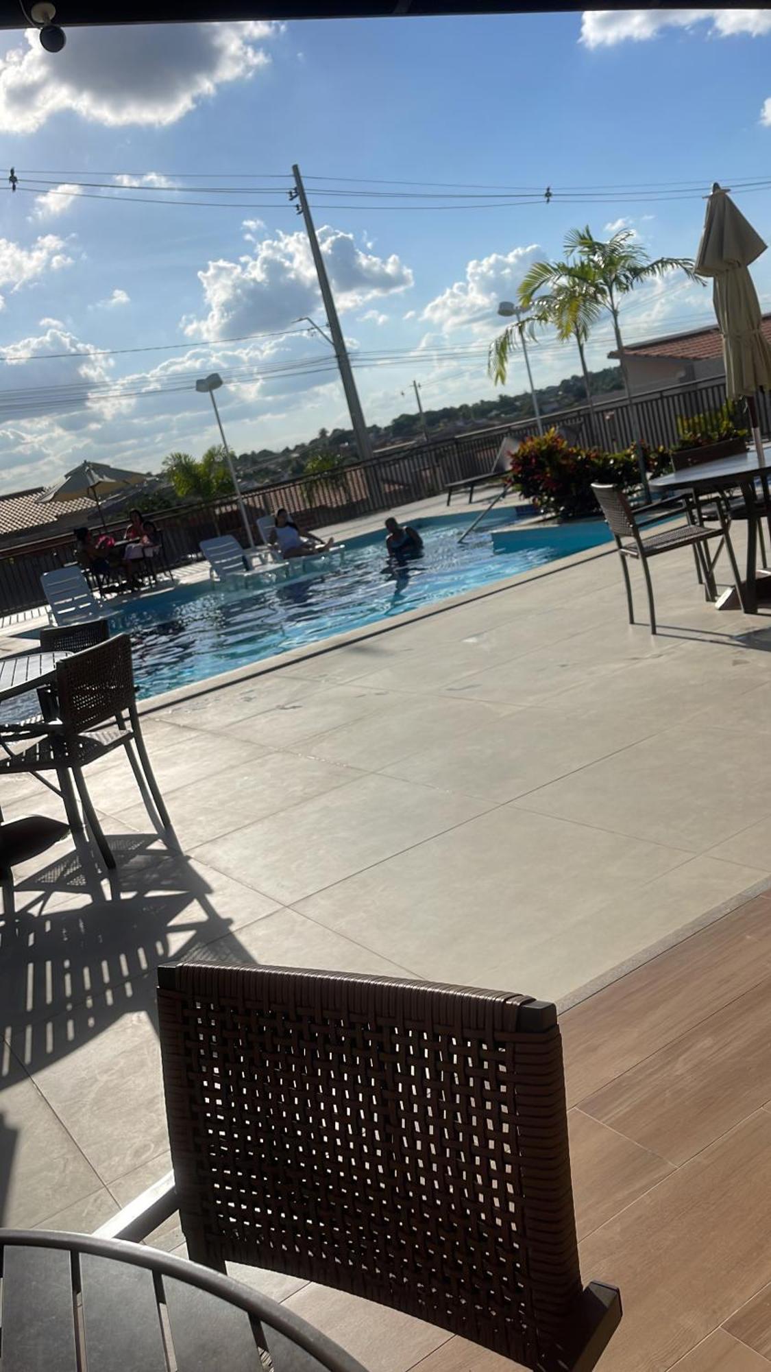 Condominio Genova 페이라 데 산타나 외부 사진