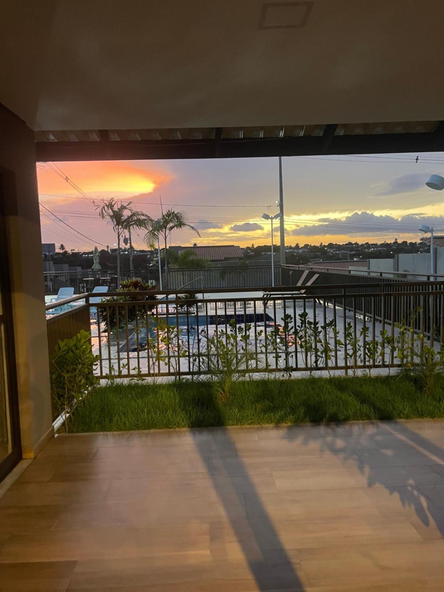 Condominio Genova 페이라 데 산타나 외부 사진